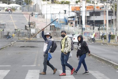 En el 14 de paro nacional, no se registran protestas.