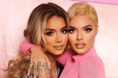 Andreina Bravo y Melissa Gate ¿se terminó la amistad?