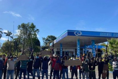 ¡Amenazan a asambleístas para que voten por la destitución de Lasso!