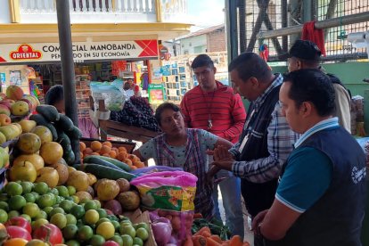 En la provincia, en total, se ejecutó 550 operativos de control.