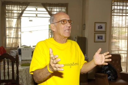 Simón Cañarte, fue el primer goleador del fútbol ecuatoriano.