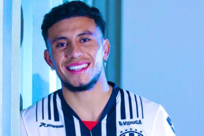 El exjugador de Emelec ya viste la camiseta del Monterrey de México