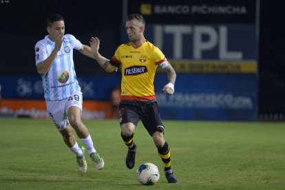 Barcelona compartirá con Guayaquil City la cancha del estadio Christian Benítez.