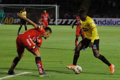 La última vez que El Nacional y Barcelona se midieron fue en el 15 de noviembre de 2020, en la segunda etapa del torneo ecuatoriano.