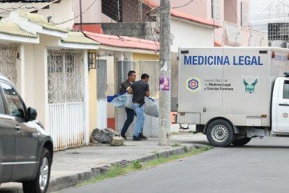 El fallecido, al parecer, habría sido parte de una gresca y resultó afectado mortalmente.