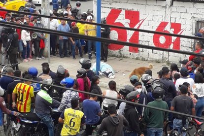 Ya suman 38 personas asesinadas al estilo sicariato en la provincia de Santa Elena en lo que va del 2022.