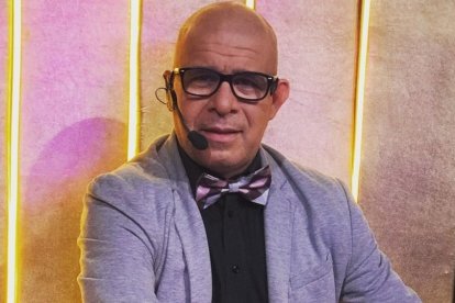 Néstor Balbuena comenzó a sentir malestar en su garganta a finales de 2021. En febrero fue diagnosticado con cáncer.