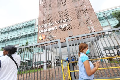 El niño fue llevado al Hospital del Guasmo, herido gravemente, y no sobrevivió.