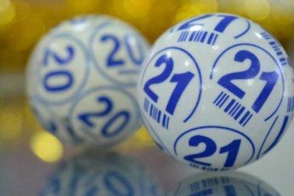 sorteo de la Lotería Nacional