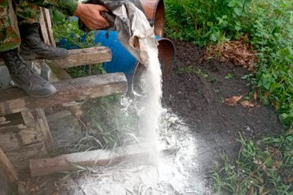 Ecuador incauta 1,5 toneladas de droga en una lancha procedente de Colombia