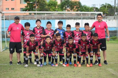 Los chicos que pertenecen a Independiente del Valle ya han ganado varios torneos.
