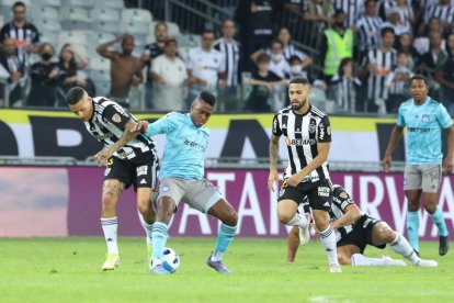 Los equipos no se hacen daño en el Mineirao