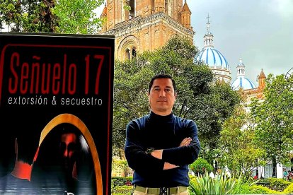 Huerta escribió su libro para poder superar el trauma.