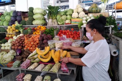 La canasta básica en Guayaquil subió 52,77 dólares en un año