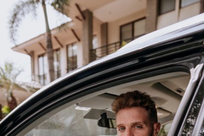 Javier Burrai se llevó el primer lugar de la elección Mi Bebito fiu fiu.