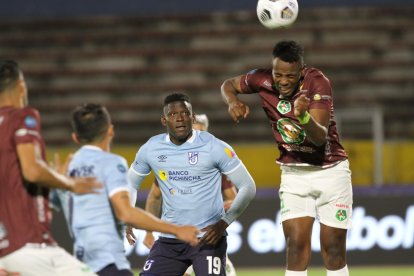 Universidad Católica le gana a Mushuc Runa en el inicio de la segunda etapa de LigaPro