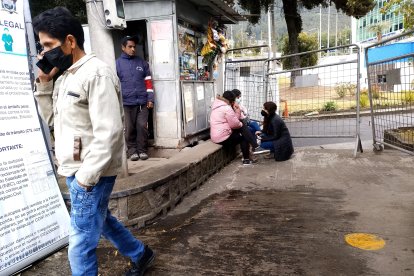 Familiares de Jesús contaron que era padre de dos niños, de 6 y 3 años.