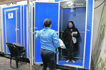 La mayoría de personas contratadas por el Cabildo fueron para el Patronato San José.