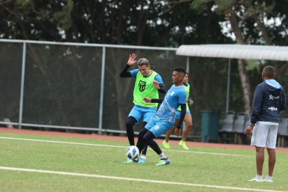 Carlos Garcés comandará el ataque de 9 de Octubre durante un año (hasta junio de 2023).