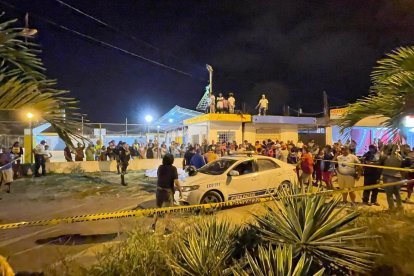 Los hechos violentos mantienen en zozobra a la provincia verde.