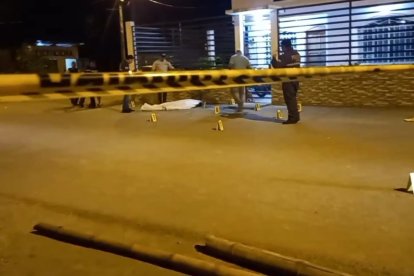 Una de las víctimas menores de edad asesinada a inicios de julio.