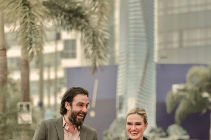 Juan Carlos Vásconez estuvo a cargo de la campaña de Cynthia Viteri hacia la Alcaldía de Guayaquil 2019.