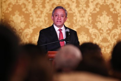 En Twitter el ministro del Interior, Patricio Carrillo informó sobre los operativos.