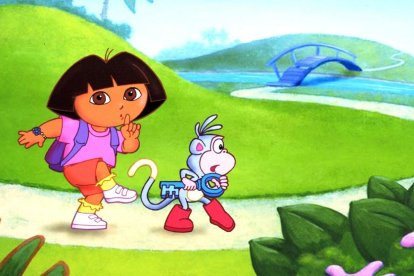 La supuesta muerte de 'Dora, la exploradora' se hace viral en TikTok