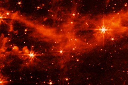 James Webb abre la puerta a los detalles ocultos y majestuosos del universo