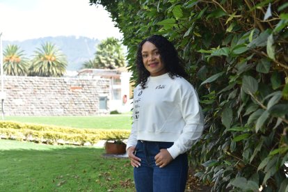 Neisi Dajomes inició el camino hacia París 2024. Tras casi un año del oro olímpico en Tokio, contará con un equipo multidisciplinario.