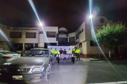 La Policía indica que han aparecido bandas que se dedicarían exclusivamente al delito del robo.