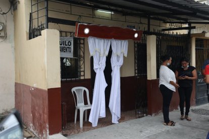 El joven, de 14 años, estaba desaparecido desde el domingo. Su cuerpo fue encontrado cerca de la orilla de la 40 y Portete, en el suburbio de la urbe porteña.