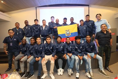 El elenco millonario Sub 17 iniciará su participación en la Gothia Cup el 18 de julio.