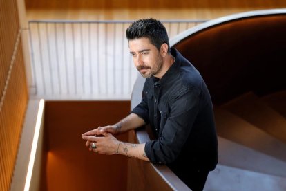 Quiere 

terminar su vida más relajado, pero sin alejarse de la música.