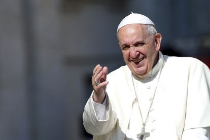 El Papa recomienda “comer menos carne” para contribuir a salvar el medio ambiente