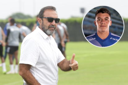 El Bombillo lo hizo oficial y llega para reforzar el ataque azul, pero en el 2021 se le abrió una causa por presunta violación sexual.