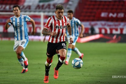 Diego García es una de las nuevas contrataciones de Emelec, para afrontar la Copa Ecuador y LigaPro.