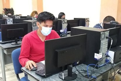 Ya no se tomará una prueba de admisión.