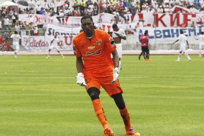 Dida Domínguez forma parte de los jugadores históricos de Liga de Quito. Regresa a la U por más éxitos.