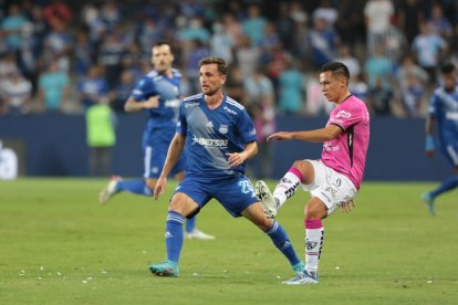 Los Rayados sorprenden y ganan en el primer tiempo