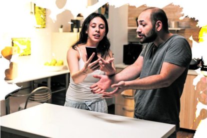 Quien los padece debe de estar consciente de que tiene un problema serio.