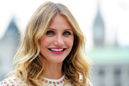 Cameron Díaz habría sido usada como 'mula' para trasportar droga a Marruecos