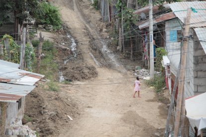 El hecho violento se registró en una zona de difícil acceso del sector San Francisco 2, en el noroeste de Guayaquil.