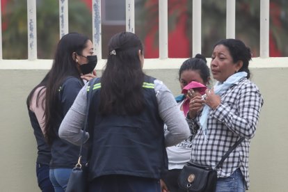 El ministro del Interior confirmó que la cifra de fallecidos es de 12 y no 13 como se anunció ayer.