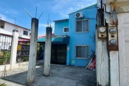 La matriz de Digmary S.A. se pierde entre las casas de la ciudadela y sus vecinos no la ubican.