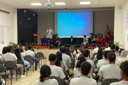 El evento se llevará a cabo en el salón Leonidas Ortega Moreira.