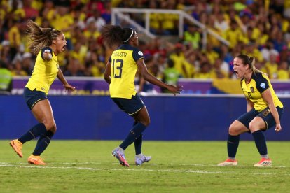 La Avalancha amarilla apunta a sumar su segunda victoria en la Copa América que le permita seguir en carrera a la Copa del Mundo.