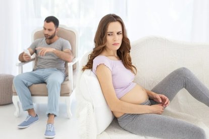 David nunca le dijo a la chica que se había sometido a una vasectomía.