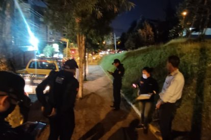 Notificaron a sospechoso de dañar el mural de Pikachu.