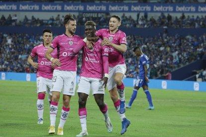 Independiente del Valle se impuso 3-2, de visita, ante Emelec, en la segunda fecha de la segunda etapa de la LigaPro.